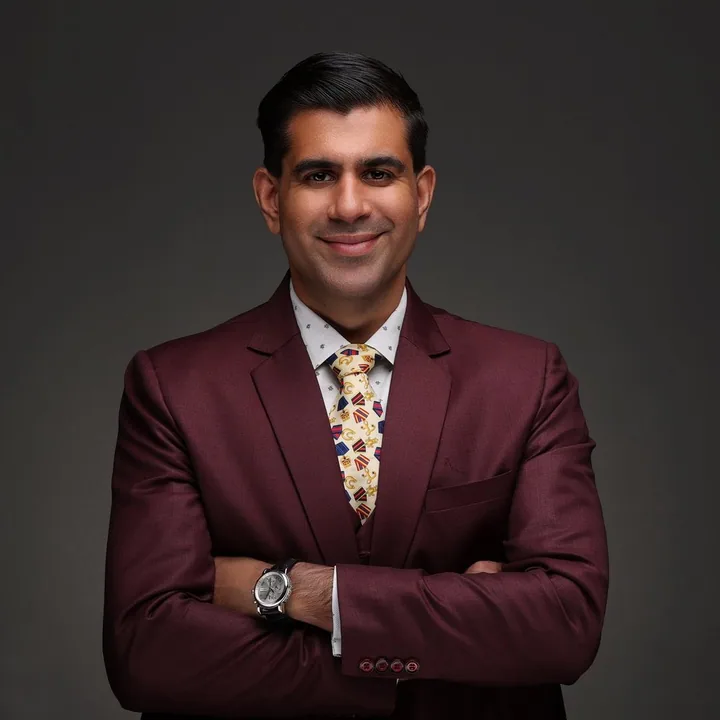 Sameer Somal, CFA